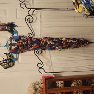 Boston Proper midi dress